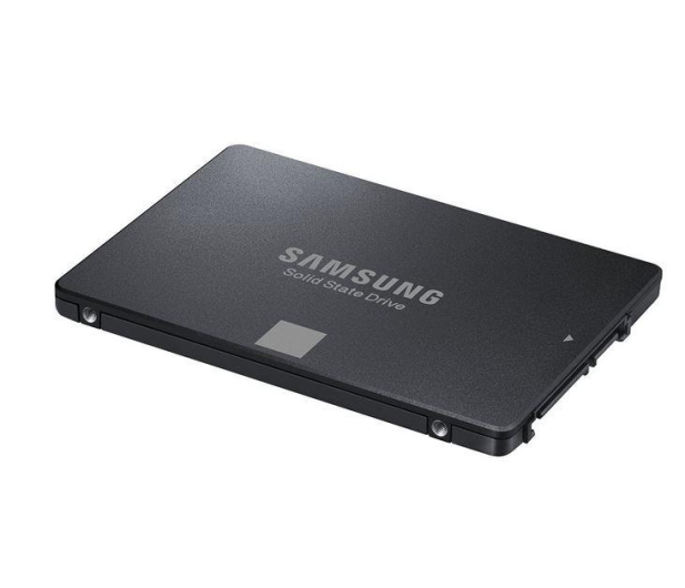 SAMSUNG DYSK SSD 750 EVO 250GB MZ-750250BW3 lat gwarancji, SATA III, 2.5,  odczyt: 540MB/s, zapis: 520MB/s - 304019 - zdjęcie 2